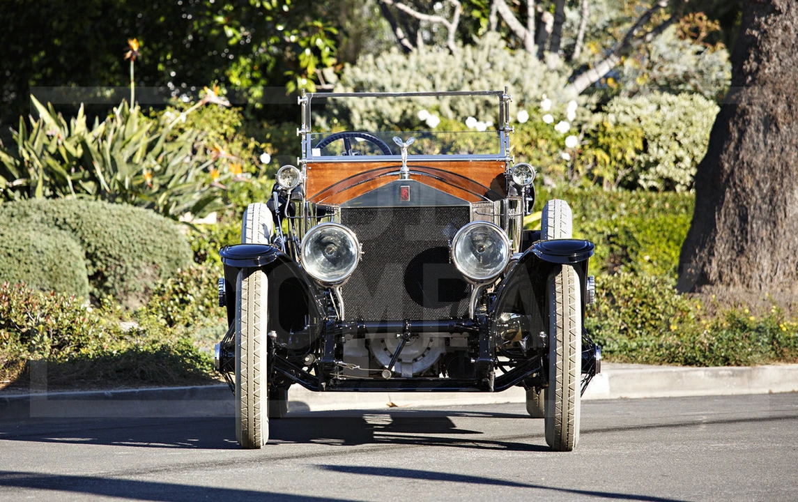 1914 Rolls-Royce Silver Ghost - Image 5 of 23