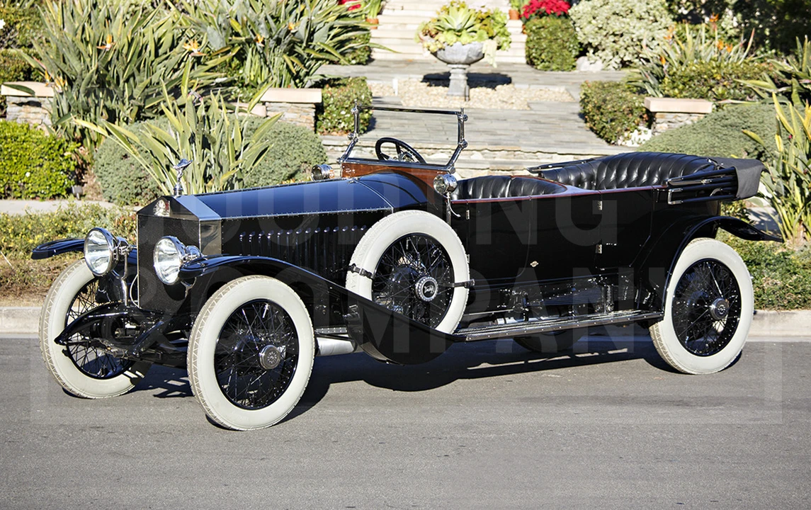 1914 Rolls-Royce Silver Ghost - Image 3 of 23