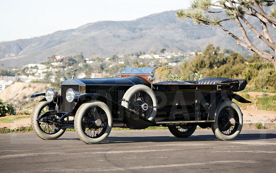1914 Rolls-Royce Silver Ghost - Image 2 of 23