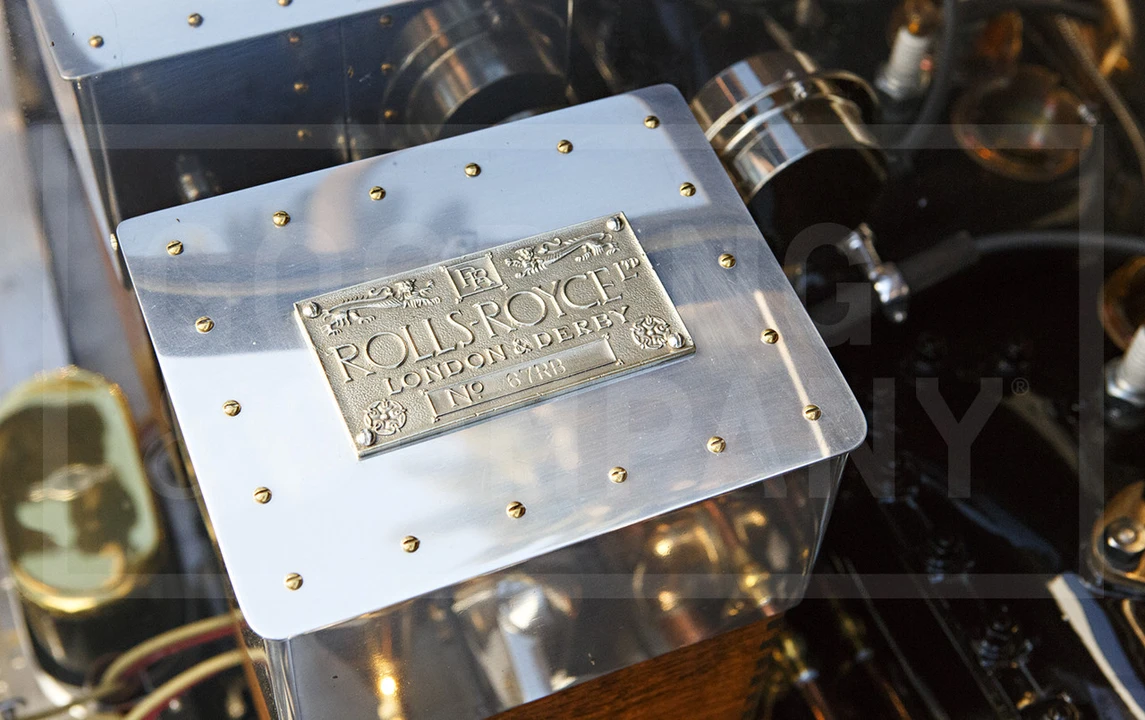 1914 Rolls-Royce Silver Ghost - Image 22 of 23