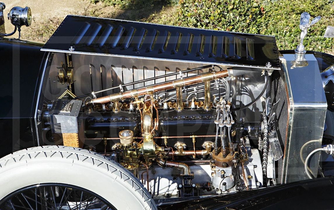1914 Rolls-Royce Silver Ghost - Image 21 of 23