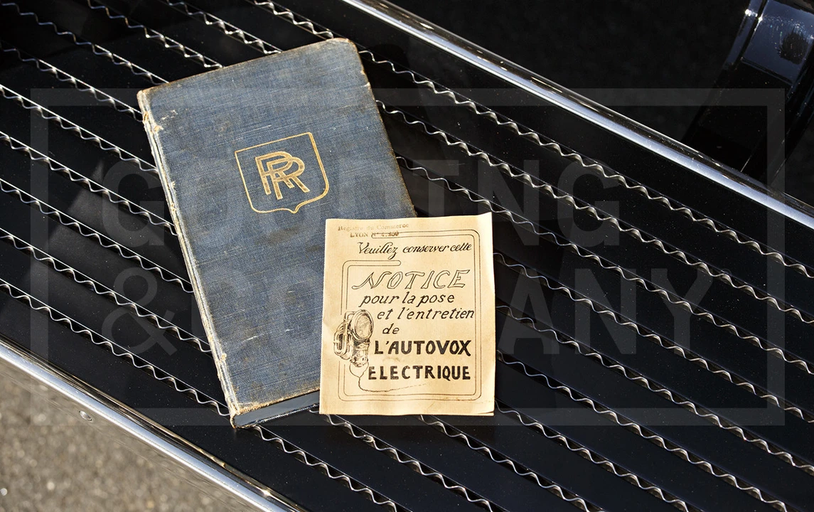 1914 Rolls-Royce Silver Ghost - Image 20 of 23