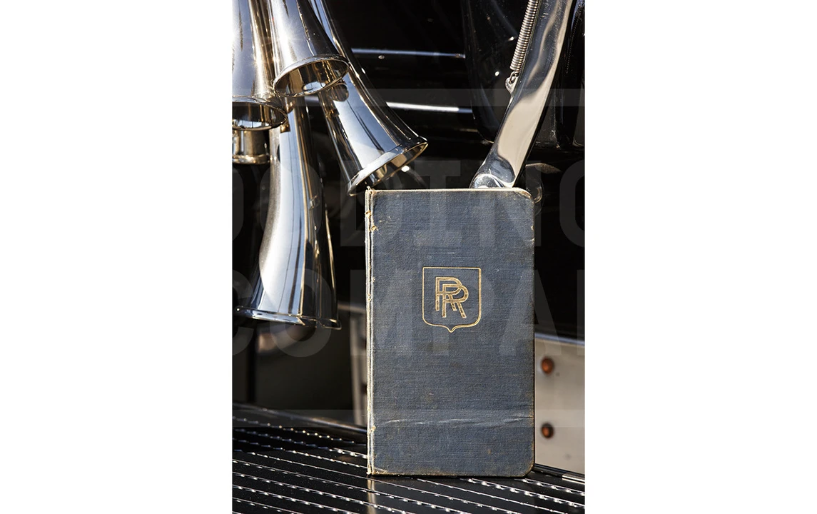 1914 Rolls-Royce Silver Ghost - Image 19 of 23