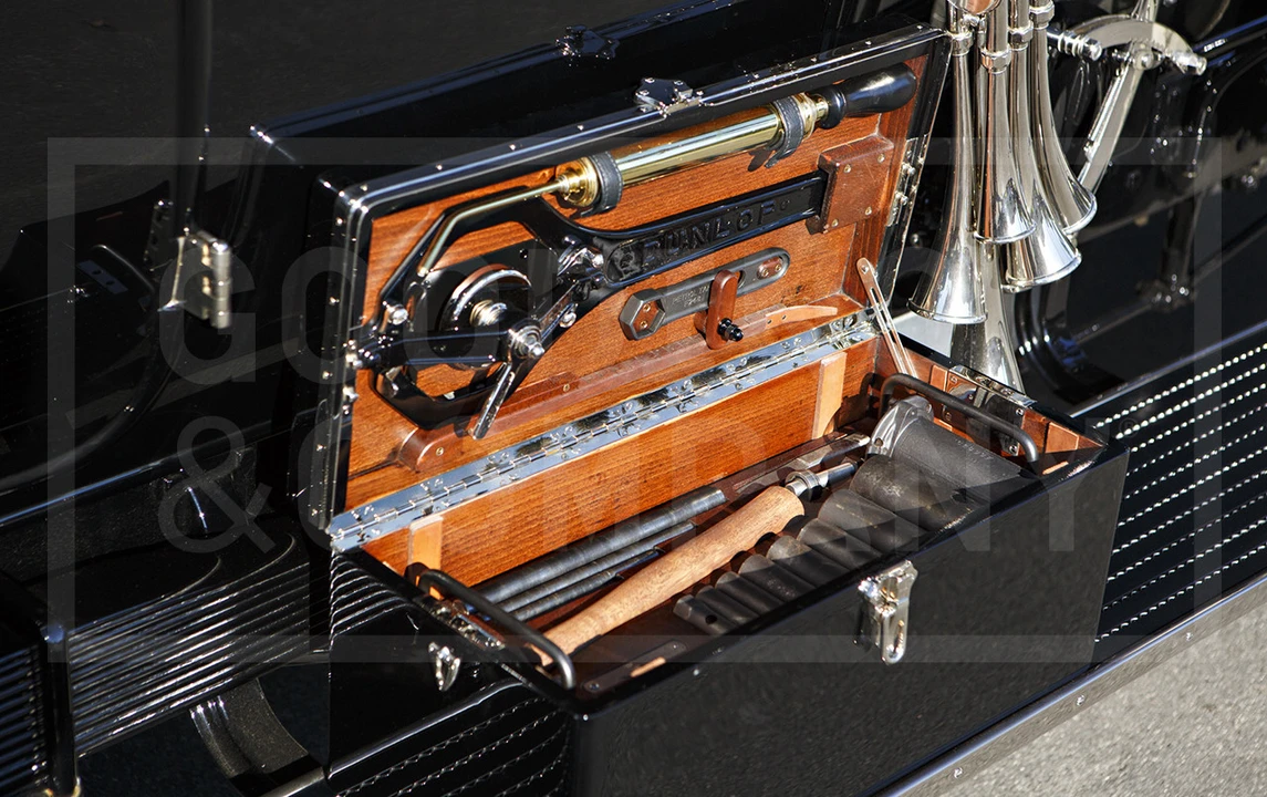 1914 Rolls-Royce Silver Ghost - Image 18 of 23