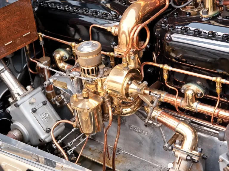 1914 Rolls-Royce Silver Ghost - Image 27 of 31