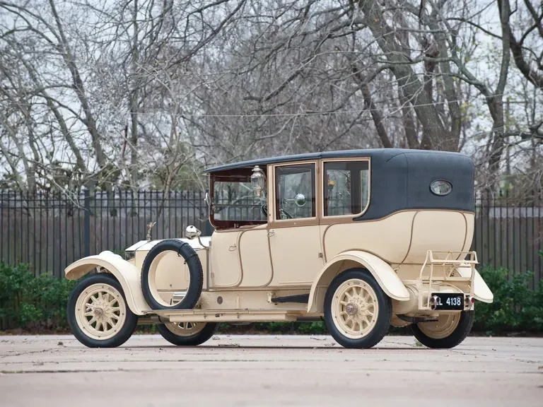 1914 Rolls-Royce Silver Ghost - Image 3 of 31