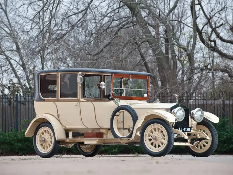 1914 Rolls-Royce Silver Ghost - Image 2 of 31
