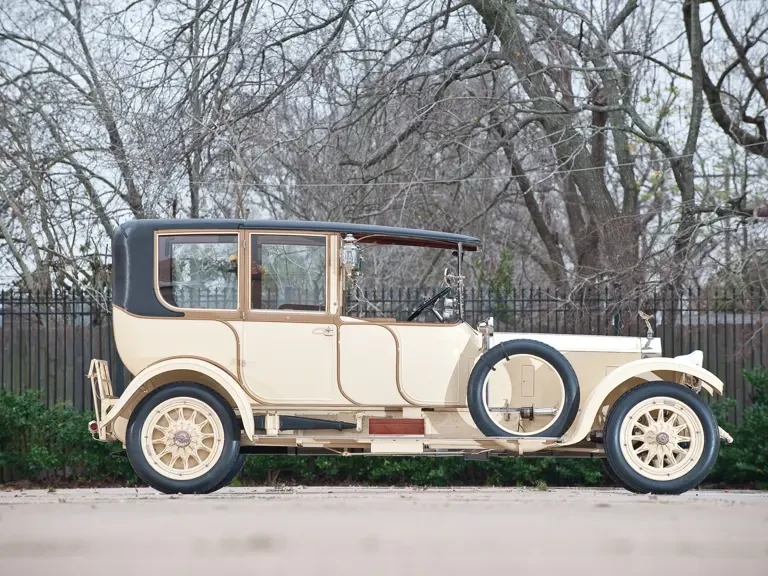 1914 Rolls-Royce Silver Ghost - Image 6 of 31