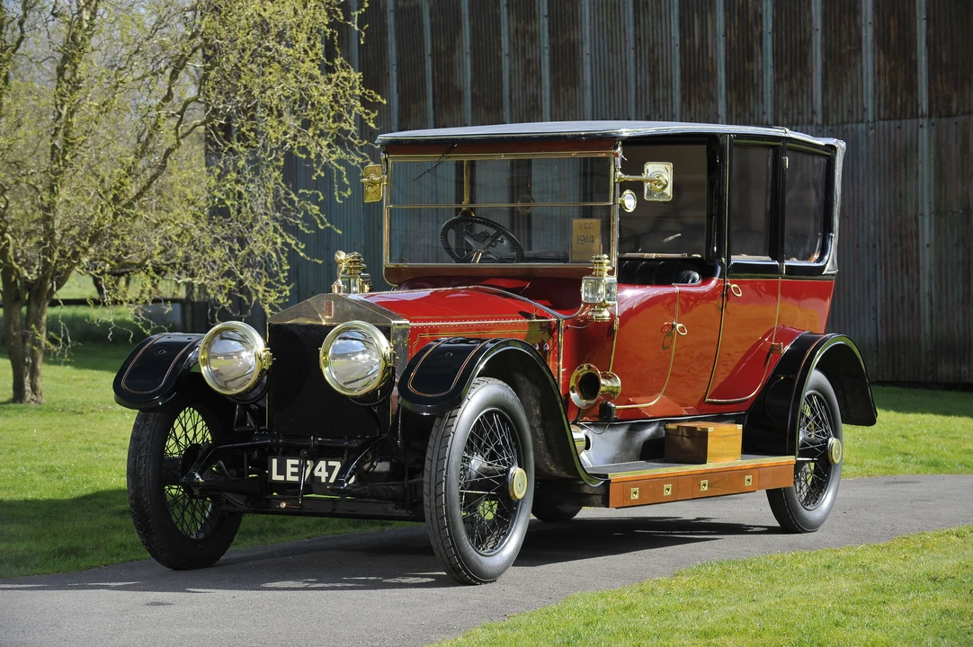 1914 Rolls-Royce Silver Ghost - Image 25 of 31