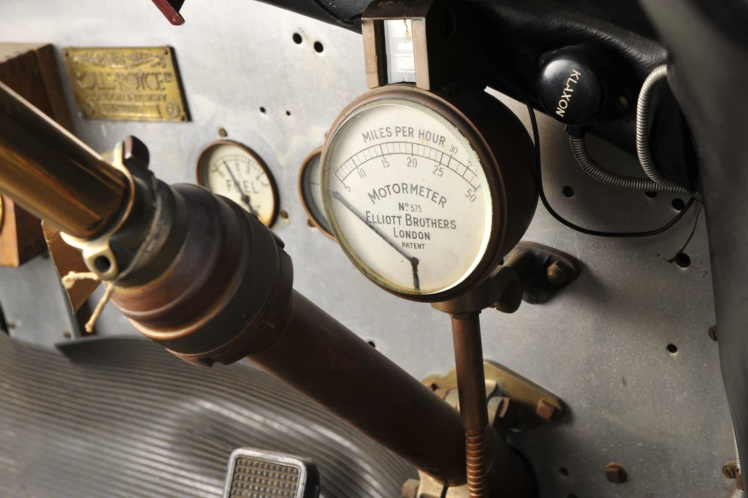 1914 Rolls-Royce Silver Ghost - Image 24 of 31