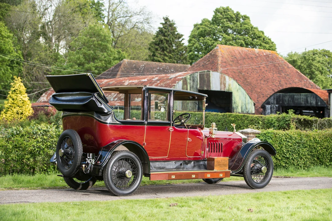 1914 Rolls-Royce Silver Ghost - Image 2 of 31