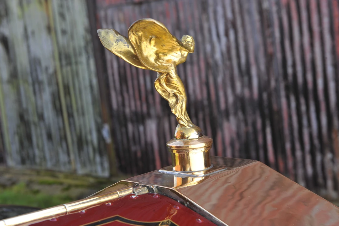 1914 Rolls-Royce Silver Ghost - Image 29 of 31