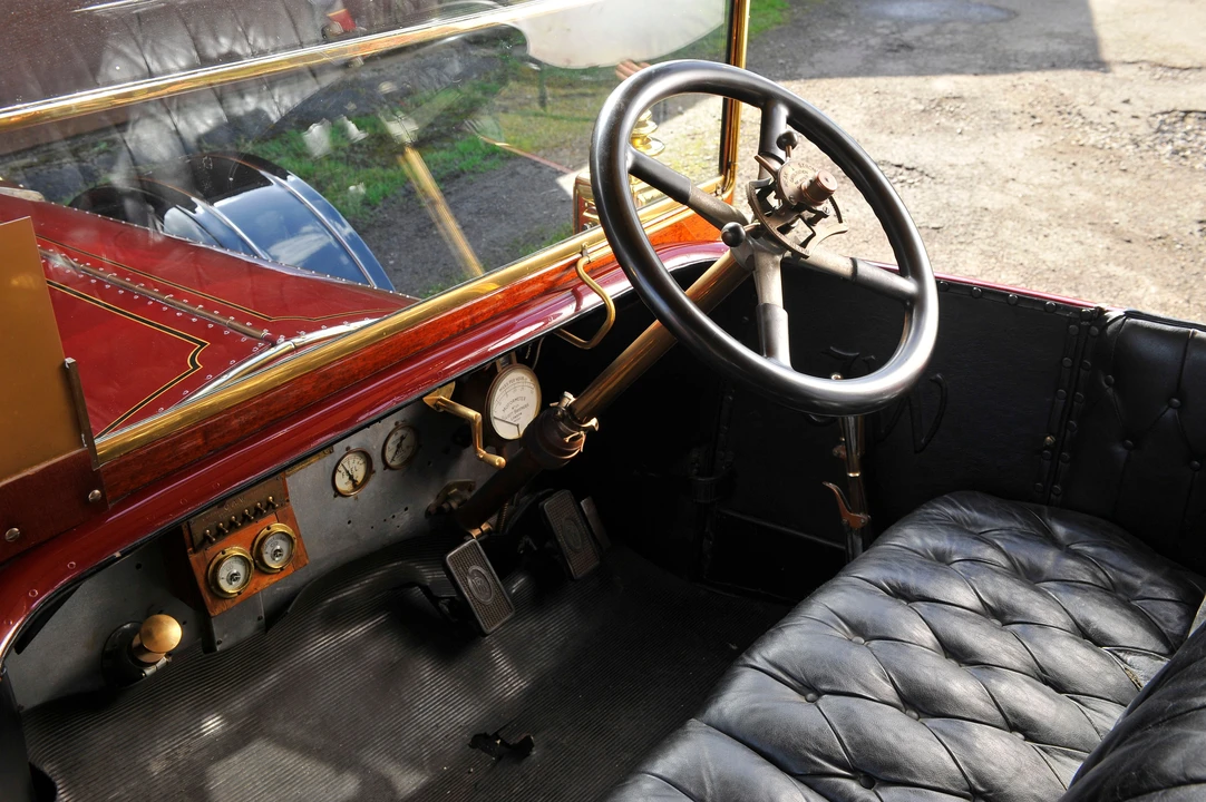1914 Rolls-Royce Silver Ghost - Image 20 of 31