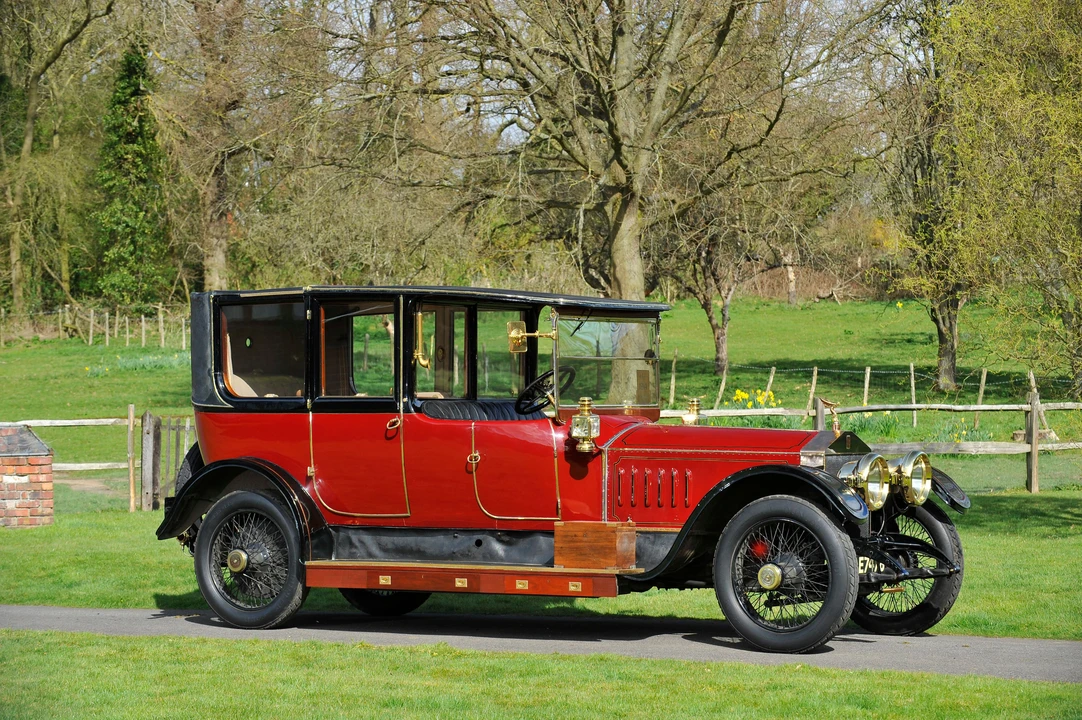 1914 Rolls-Royce Silver Ghost - Image 10 of 31