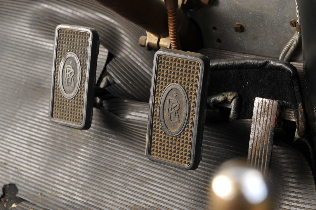 1914 Rolls-Royce Silver Ghost - Image 23 of 31