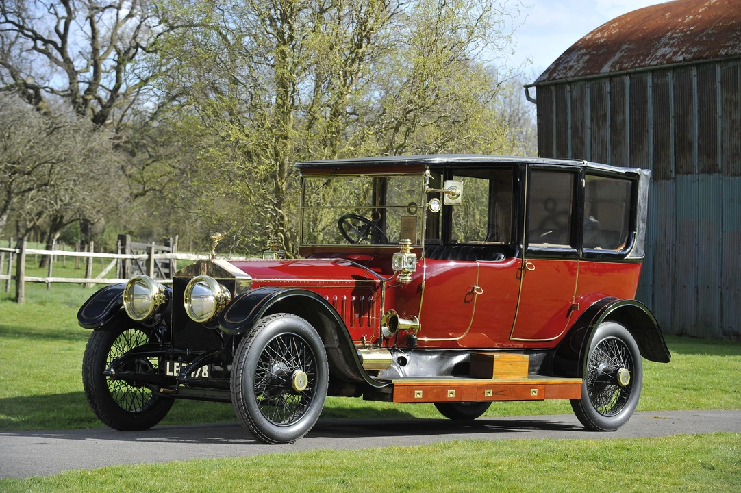 1914 Rolls-Royce Silver Ghost - Image 11 of 31