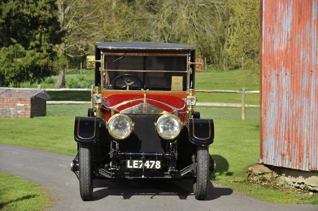 1914 Rolls-Royce Silver Ghost - Image 8 of 31