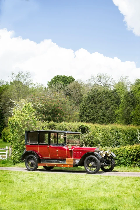 1914 Rolls-Royce Silver Ghost - Image 4 of 31