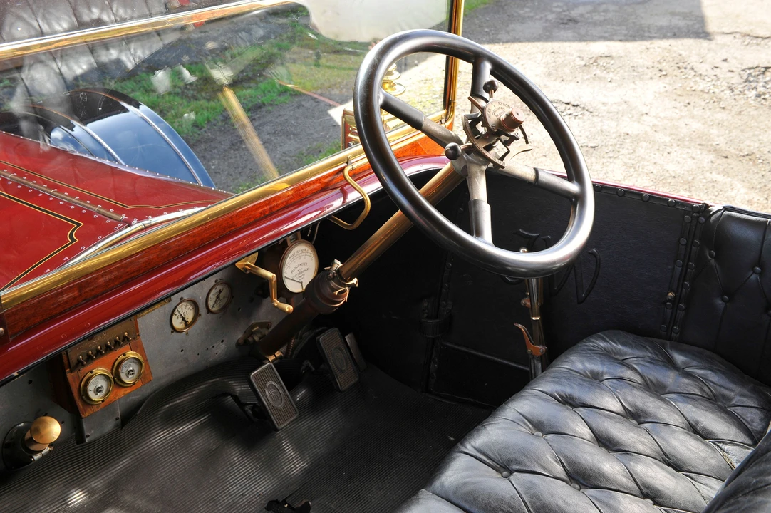 1914 Rolls-Royce Silver Ghost - Image 18 of 31