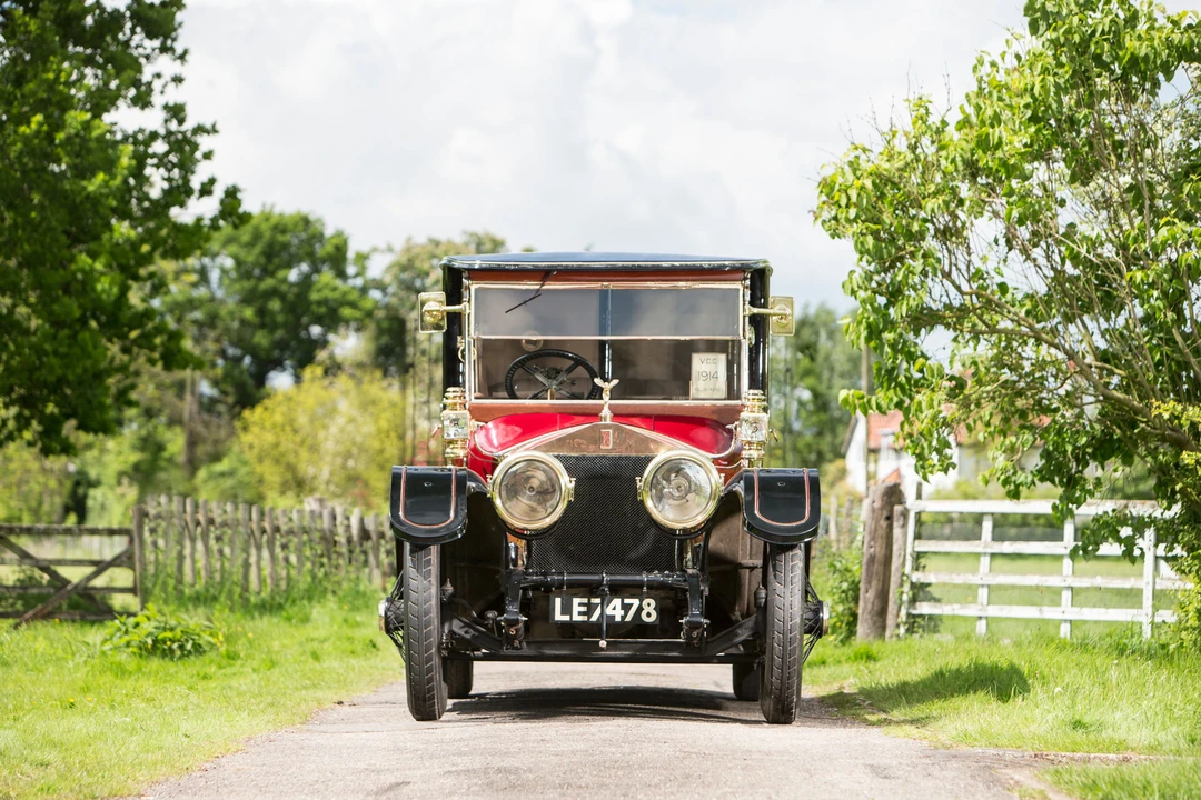 1914 Rolls-Royce Silver Ghost - Image 6 of 31