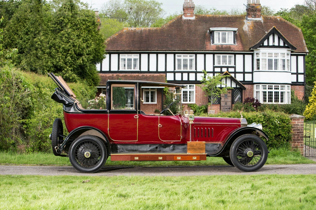 1914 Rolls-Royce Silver Ghost - Image 3 of 31