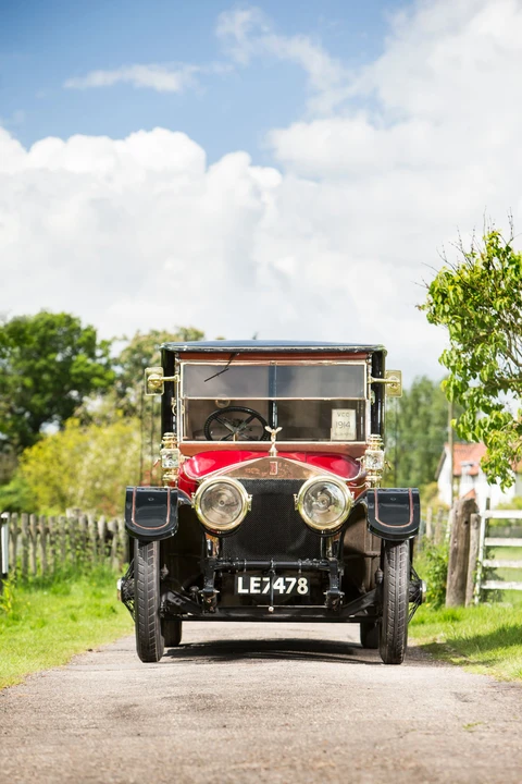 1914 Rolls-Royce Silver Ghost - Image 7 of 31