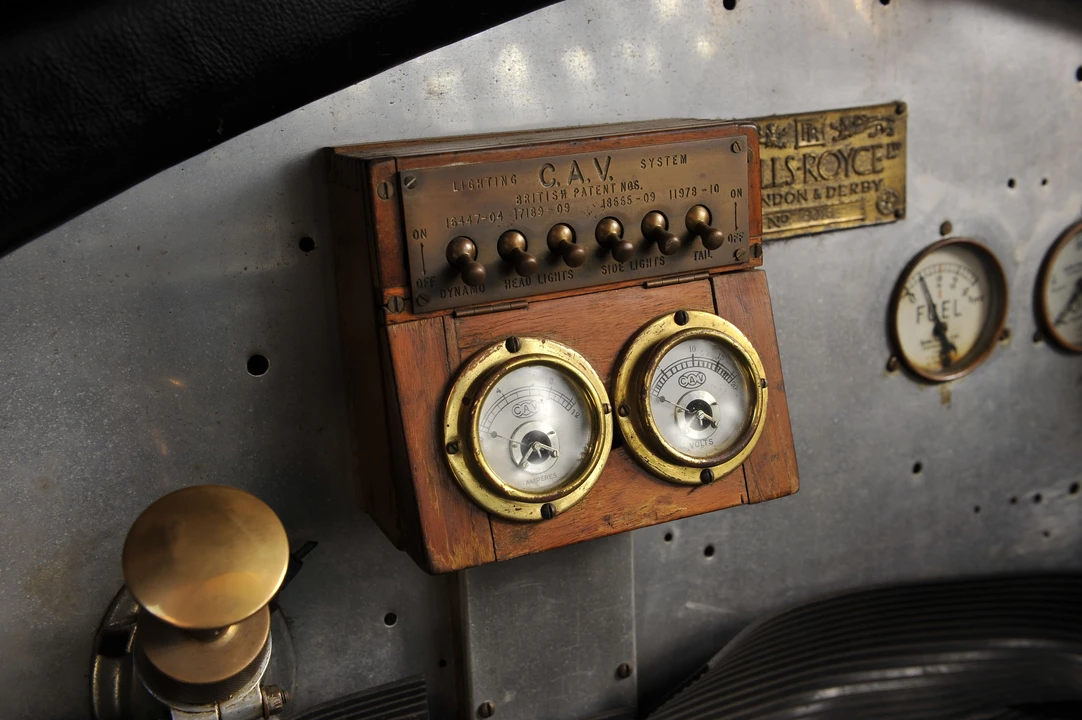 1914 Rolls-Royce Silver Ghost - Image 19 of 31