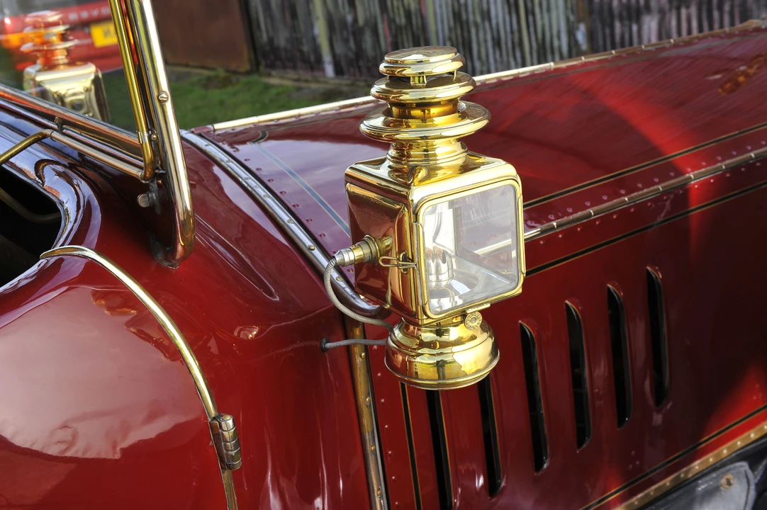 1914 Rolls-Royce Silver Ghost - Image 31 of 31