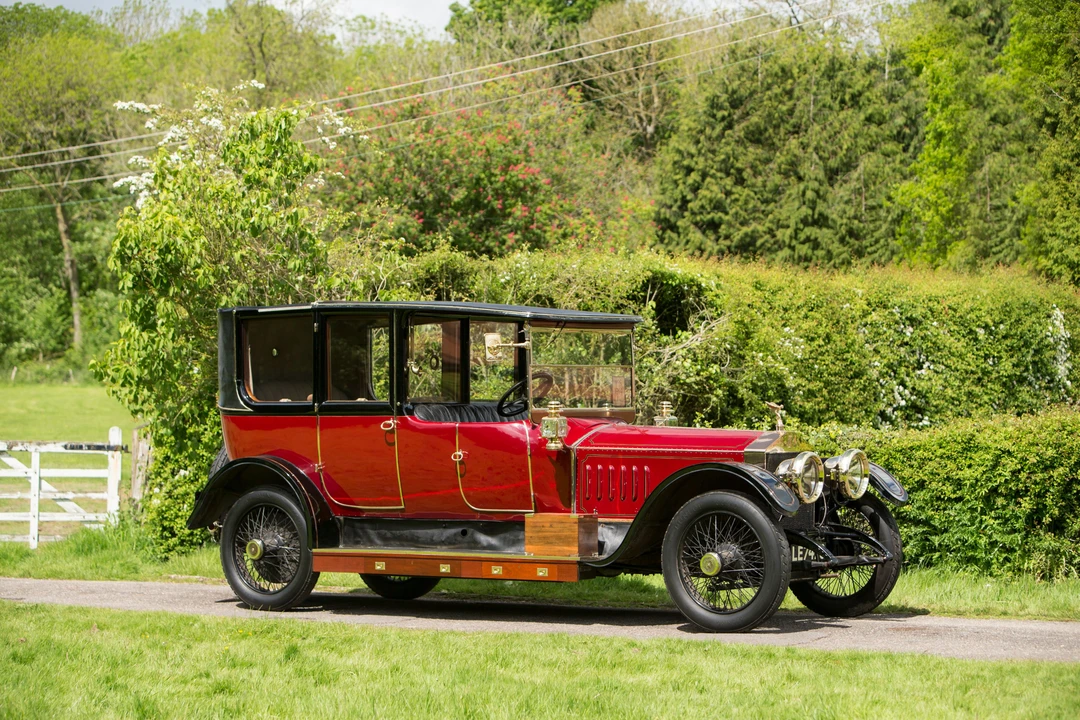 1914 Rolls-Royce Silver Ghost - Image 5 of 31