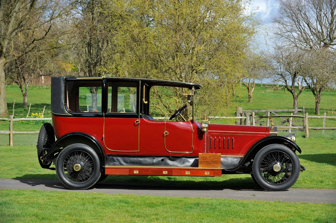 1914 Rolls-Royce Silver Ghost - Image 9 of 31