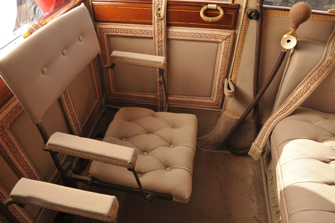 1914 Rolls-Royce Silver Ghost - Image 13 of 31