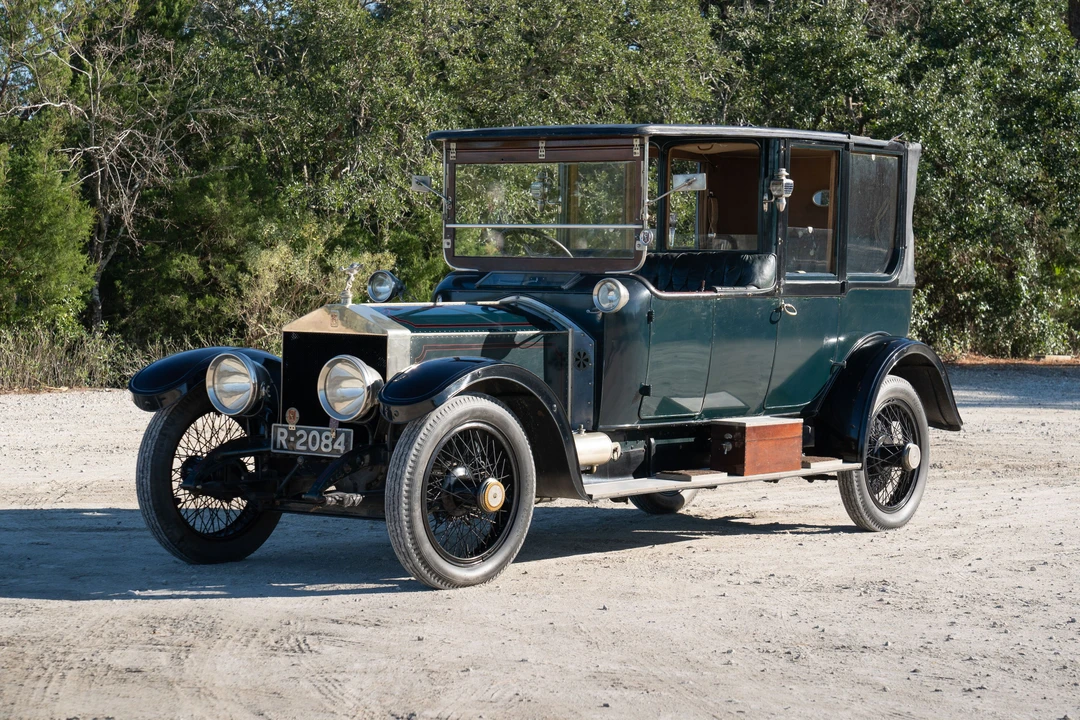1914 Rolls-Royce Silver Ghost - Image 16 of 31