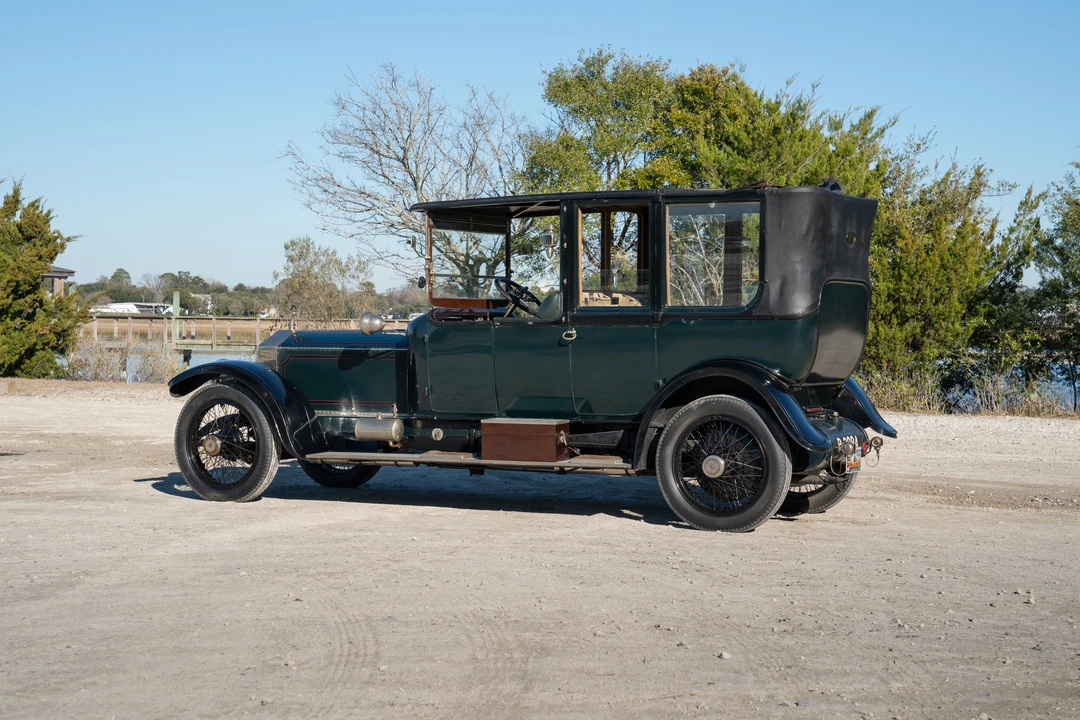 1914 Rolls-Royce Silver Ghost - Image 20 of 31
