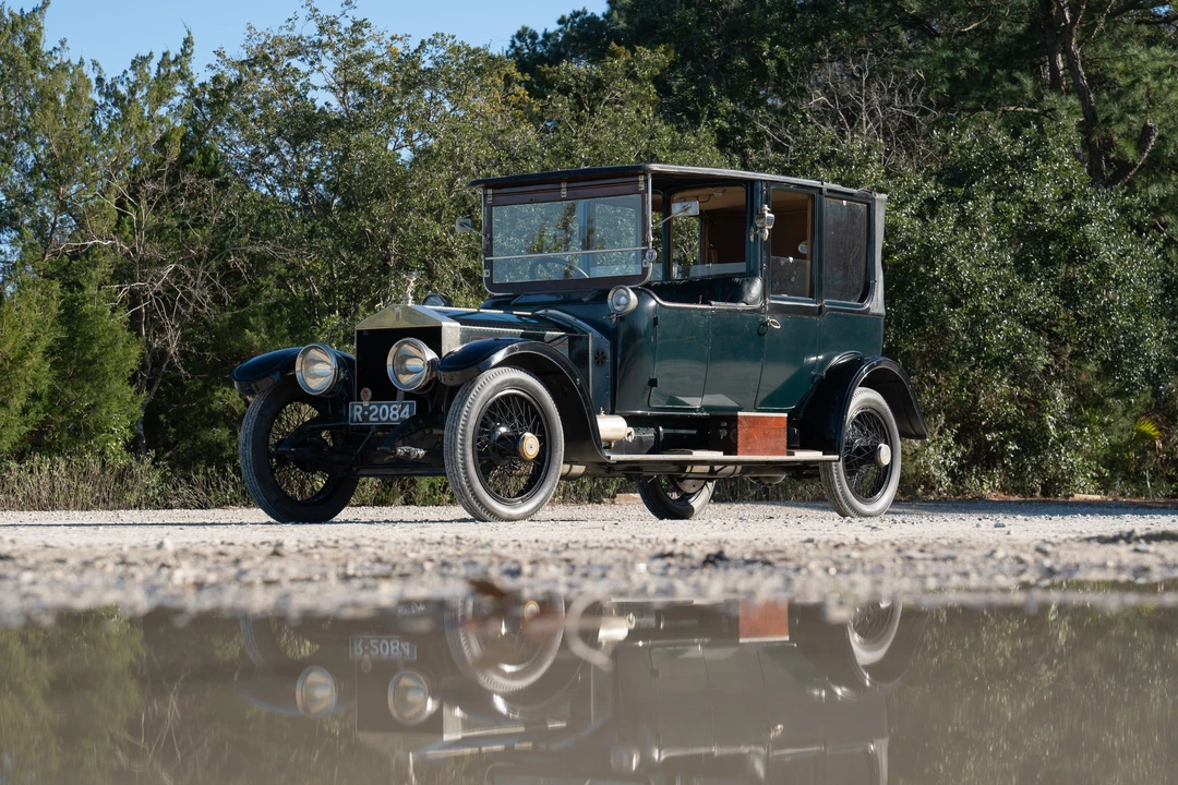 1914 Rolls-Royce Silver Ghost - Image 15 of 31