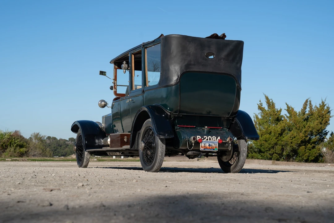 1914 Rolls-Royce Silver Ghost - Image 24 of 31