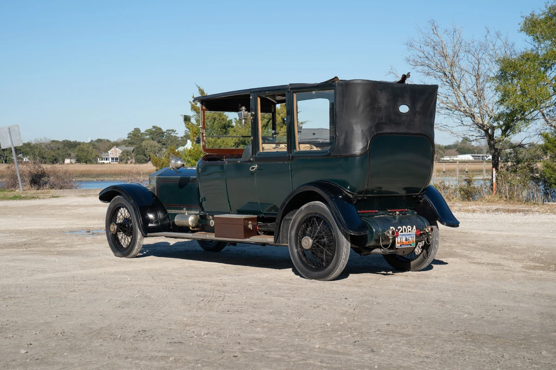 1914 Rolls-Royce Silver Ghost - Image 21 of 31