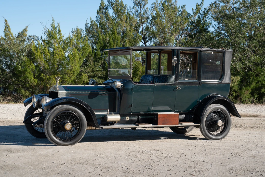 1914 Rolls-Royce Silver Ghost - Image 17 of 31
