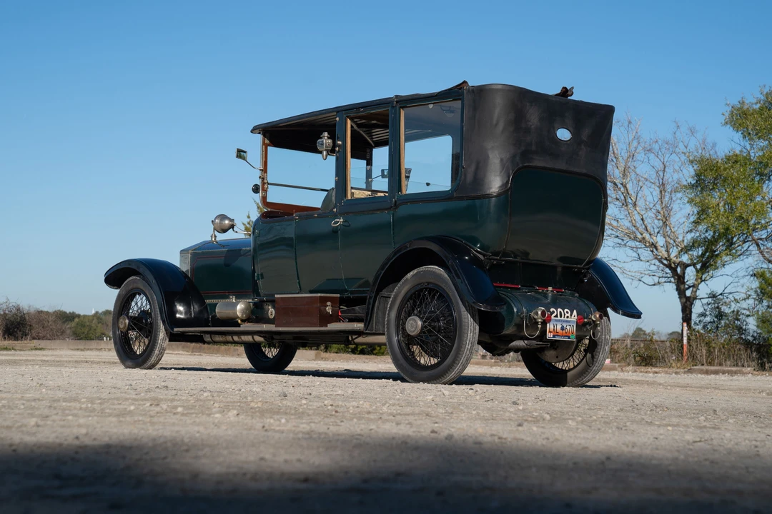 1914 Rolls-Royce Silver Ghost - Image 22 of 31