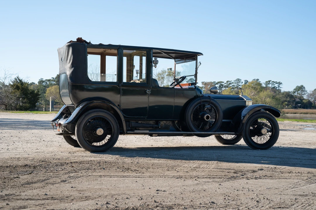 1914 Rolls-Royce Silver Ghost - Image 26 of 31