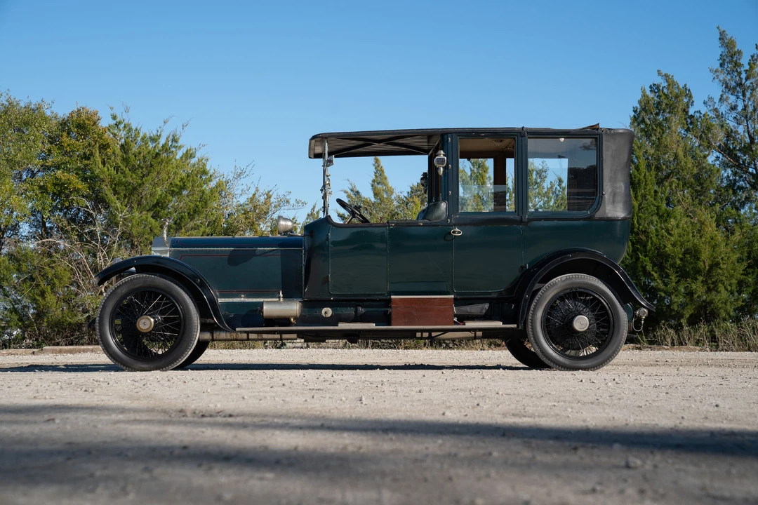 1914 Rolls-Royce Silver Ghost - Image 19 of 31