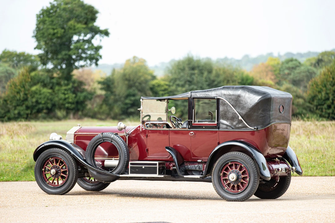 1914 Rolls-Royce Silver Ghost - Image 13 of 23