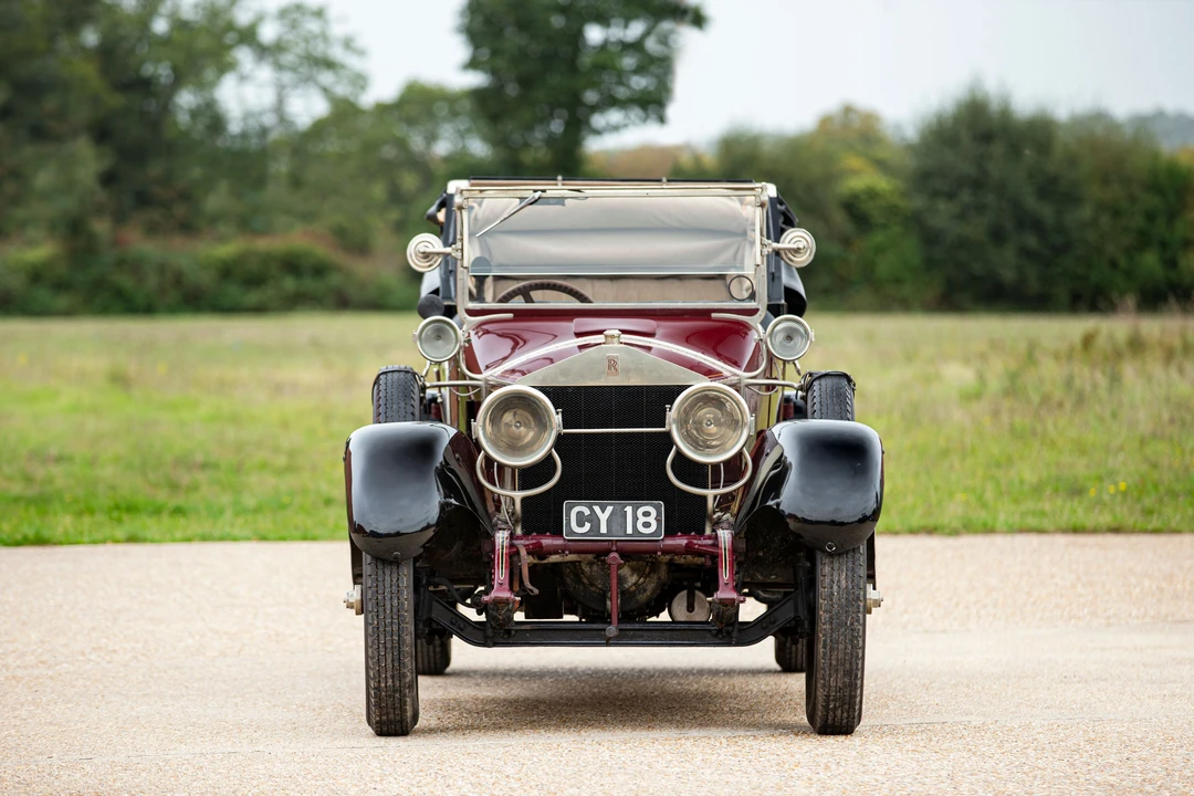 1914 Rolls-Royce Silver Ghost - Image 18 of 23