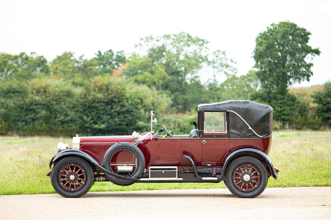 1914 Rolls-Royce Silver Ghost - Image 16 of 23