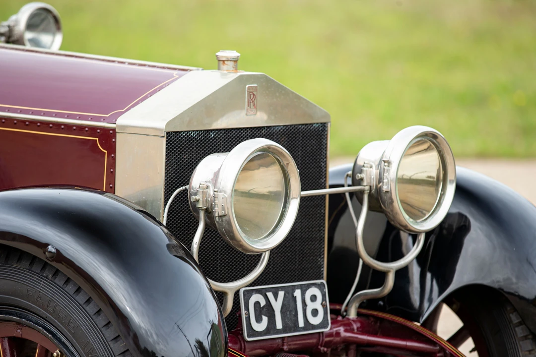 1914 Rolls-Royce Silver Ghost - Image 22 of 23