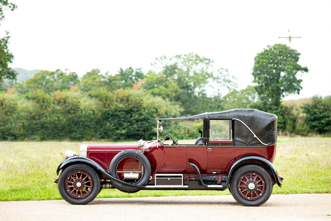 1914 Rolls-Royce Silver Ghost - Image 15 of 23