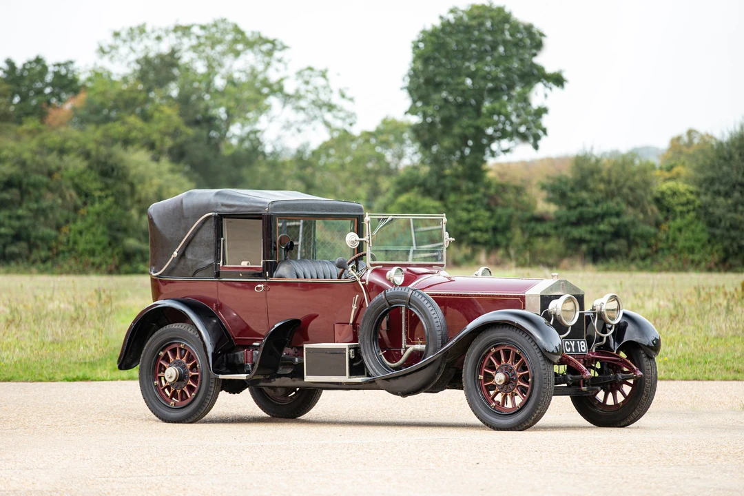 1914 Rolls-Royce Silver Ghost - Image 23 of 23