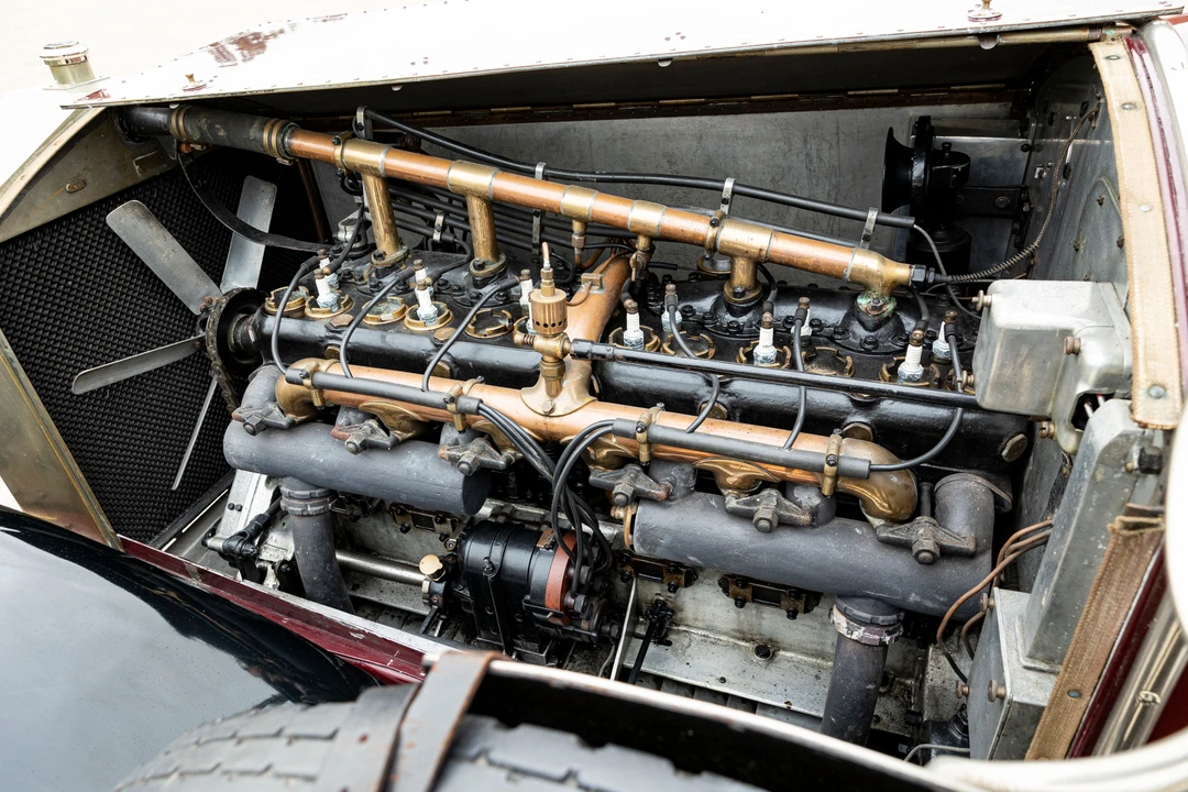 1914 Rolls-Royce Silver Ghost - Image 3 of 23