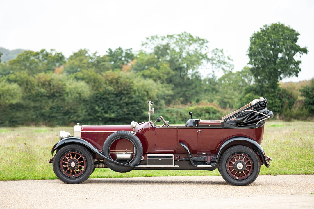 1914 Rolls-Royce Silver Ghost - Image 17 of 23