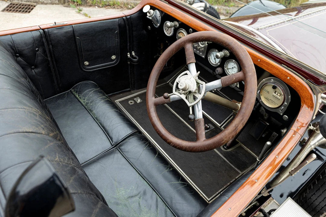 1914 Rolls-Royce Silver Ghost - Image 4 of 23