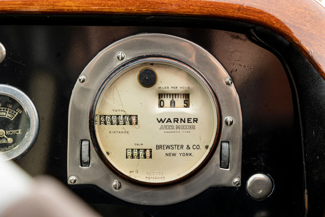1914 Rolls-Royce Silver Ghost - Image 9 of 23